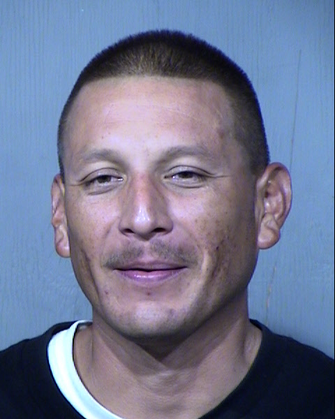 JAVIER MARTINEZ Mugshot / Maricopa County Arrests / Maricopa County Arizona