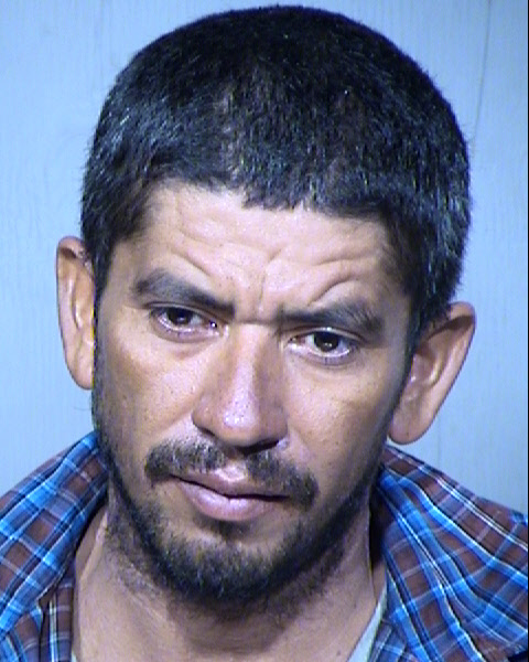MODESTO CASTRO MARTINEZ Mugshot / Maricopa County Arrests / Maricopa County Arizona
