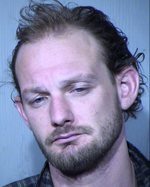 DAIN RAY HICKS Mugshot / Maricopa County Arrests / Maricopa County Arizona