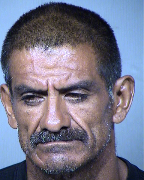 FRANCISCO MONTES Mugshot / Maricopa County Arrests / Maricopa County Arizona