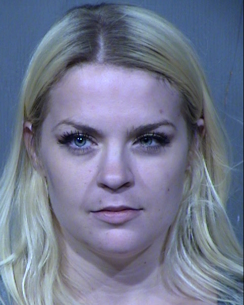 AMBER MICHELLE VESELY Mugshot / Maricopa County Arrests / Maricopa County Arizona