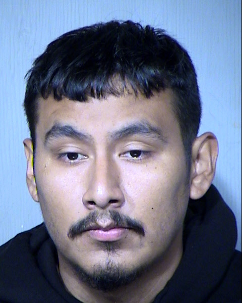 JAVIER A PRADO Mugshot / Maricopa County Arrests / Maricopa County Arizona