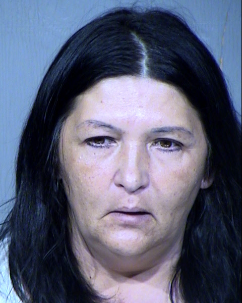GABRIELA CRISTINA MOISOIU Mugshot / Maricopa County Arrests / Maricopa County Arizona