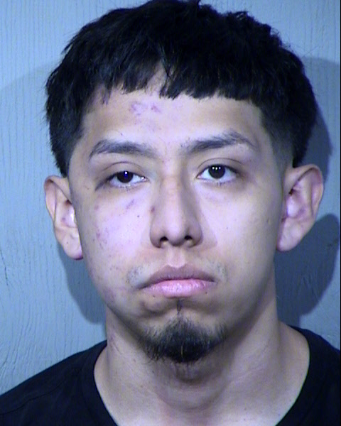 EDGAR D PRADO MECINO Mugshot / Maricopa County Arrests / Maricopa County Arizona