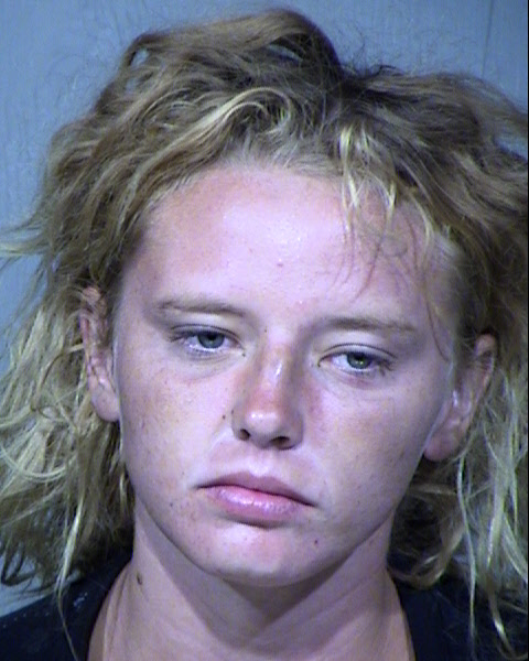 CHARLENE ANN OLEA Mugshot / Maricopa County Arrests / Maricopa County Arizona