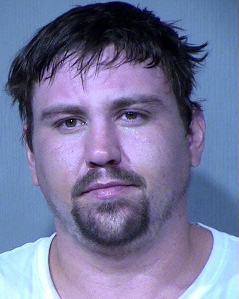 ROBERT JAMES COTTON Mugshot / Maricopa County Arrests / Maricopa County Arizona