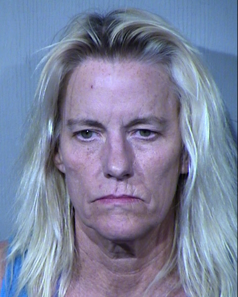 JENNIFER LEE CARBOCCI Mugshot / Maricopa County Arrests / Maricopa County Arizona