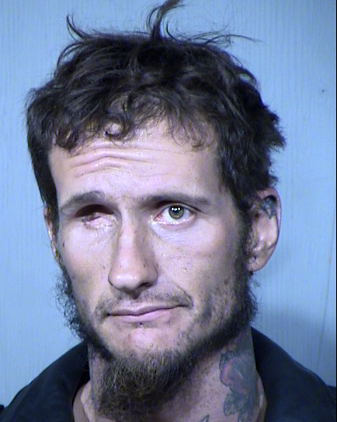 KYLE ALAN FITZPATRICK Mugshot / Maricopa County Arrests / Maricopa County Arizona