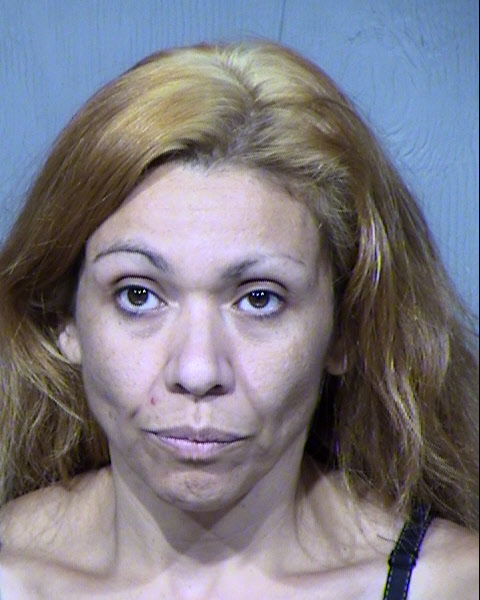 RENEE ERIKA COVARRUBIAS Mugshot / Maricopa County Arrests / Maricopa County Arizona