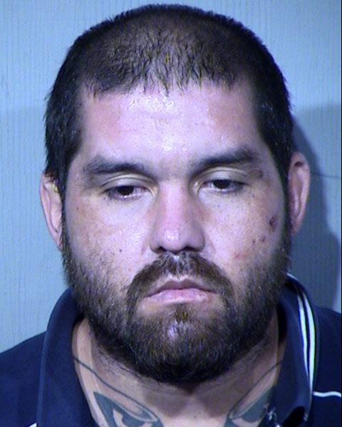 LARRY ANDREW TRUJILLO Mugshot / Maricopa County Arrests / Maricopa County Arizona