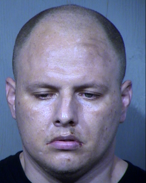 ANTHONY J MORENO Mugshot / Maricopa County Arrests / Maricopa County Arizona