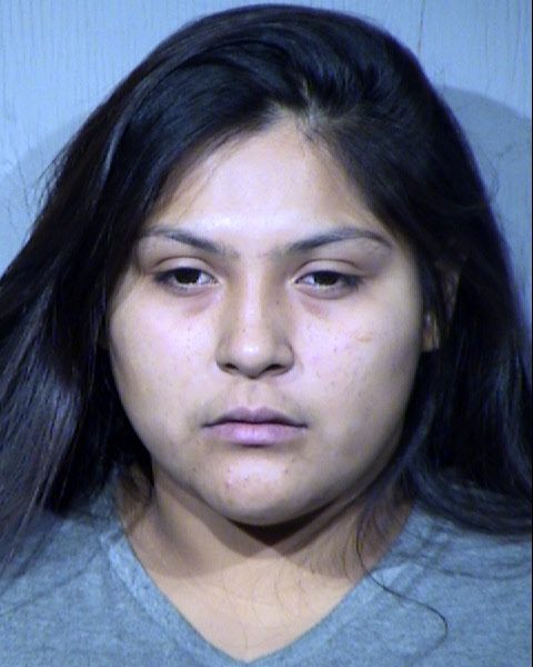 SOYLA ESPINOZA Mugshot / Maricopa County Arrests / Maricopa County Arizona