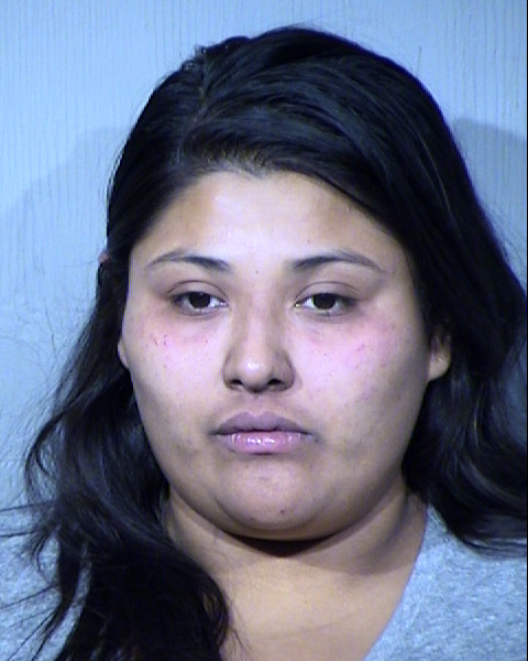 MELANIE ANN ESPINOZA Mugshot / Maricopa County Arrests / Maricopa County Arizona