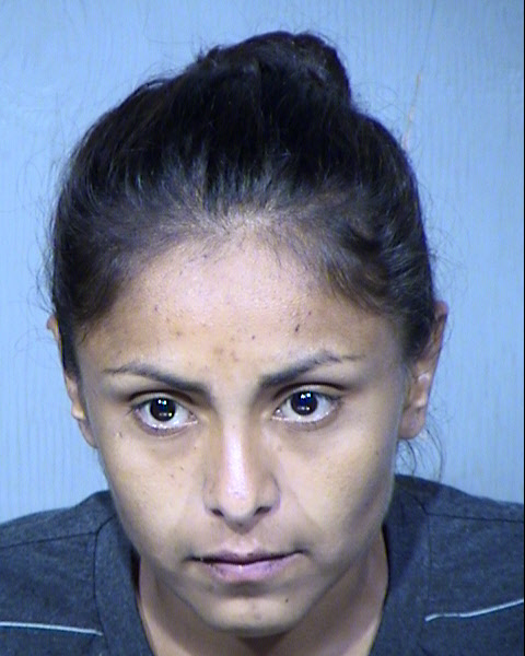 VANESSA MICHELLE GUERRERO Mugshot / Maricopa County Arrests / Maricopa County Arizona