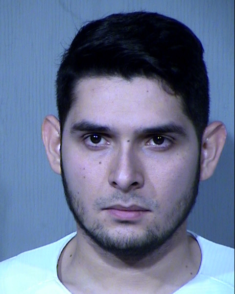 LUIS AXEL MORALES ESPINOZA Mugshot / Maricopa County Arrests / Maricopa County Arizona