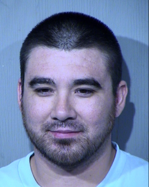 MICHAEL ANTHONY ARMIJO Mugshot / Maricopa County Arrests / Maricopa County Arizona