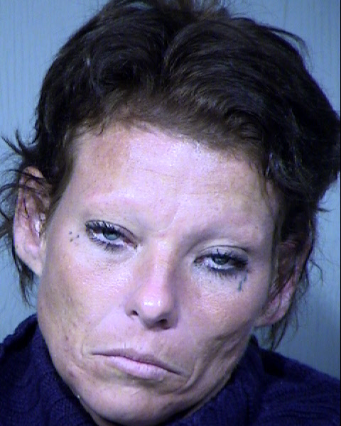 CANDICE MARIE BRANDON Mugshot / Maricopa County Arrests / Maricopa County Arizona