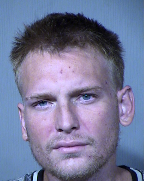 JEREMIE M MORIN Mugshot / Maricopa County Arrests / Maricopa County Arizona