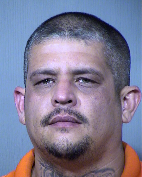 JOHNNY MORENO QUINTANA Mugshot / Maricopa County Arrests / Maricopa County Arizona