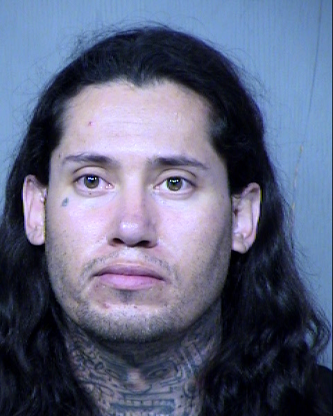 JESSE RENE LEGARDA Mugshot / Maricopa County Arrests / Maricopa County Arizona