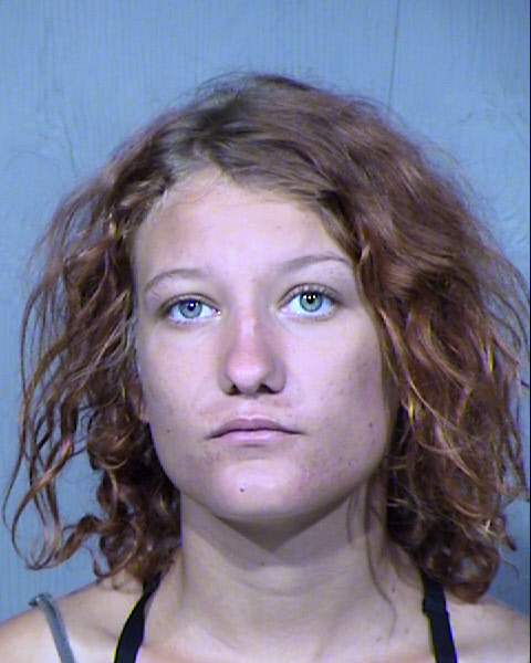 BRANDI LYNN NORR Mugshot / Maricopa County Arrests / Maricopa County Arizona