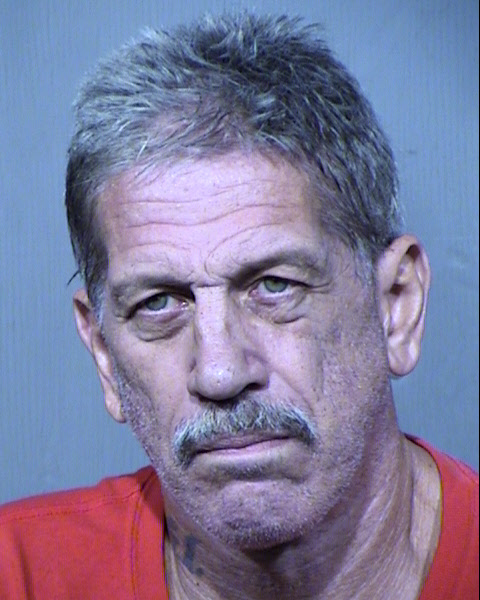 THOMAS LUIS CRAVEN Mugshot / Maricopa County Arrests / Maricopa County Arizona
