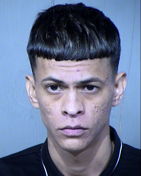 RAYMUNDO JR MADRID Mugshot / Maricopa County Arrests / Maricopa County Arizona