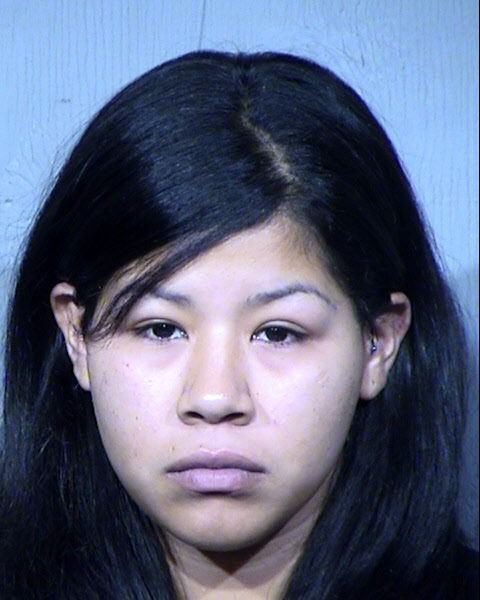 MARIA GUADALUPE CONTRERAS LOPEZ Mugshot / Maricopa County Arrests / Maricopa County Arizona