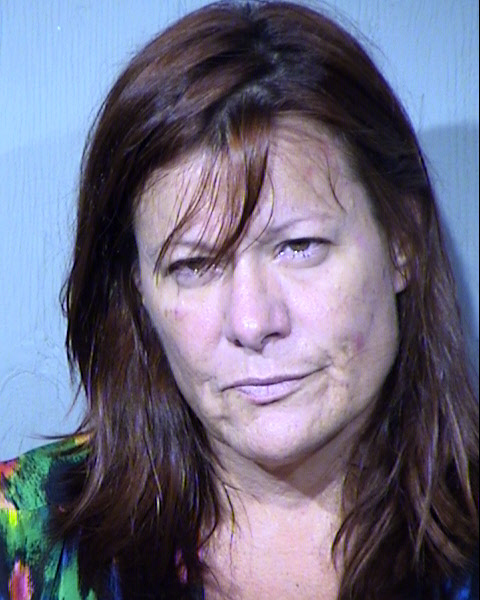 KYMBERLI DENISE BURNS-BARRICK Mugshot / Maricopa County Arrests / Maricopa County Arizona