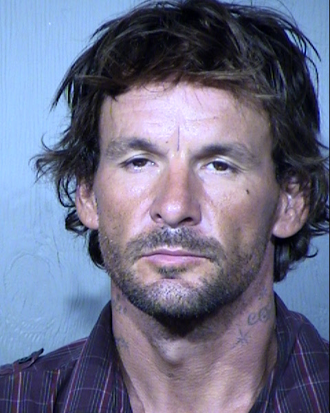 ANDREW GENE WRIGHT Mugshot / Maricopa County Arrests / Maricopa County Arizona