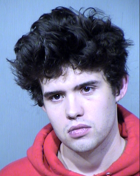 JAMES FRANCIS MCGOVERN Mugshot / Maricopa County Arrests / Maricopa County Arizona