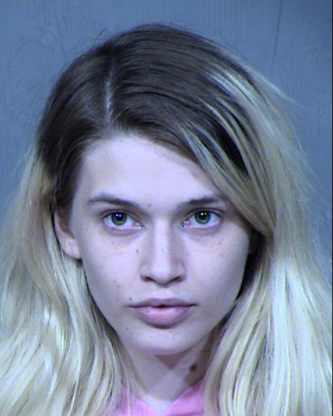 HANNAH MAY UNDERHILL Mugshot / Maricopa County Arrests / Maricopa County Arizona