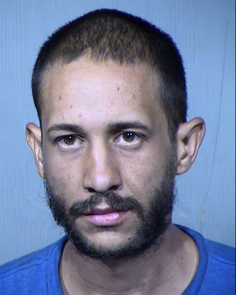 DOMINIC JAMES WRIGHT Mugshot / Maricopa County Arrests / Maricopa County Arizona