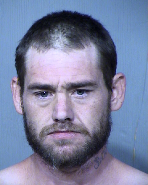 CHARLES WARD Mugshot / Maricopa County Arrests / Maricopa County Arizona