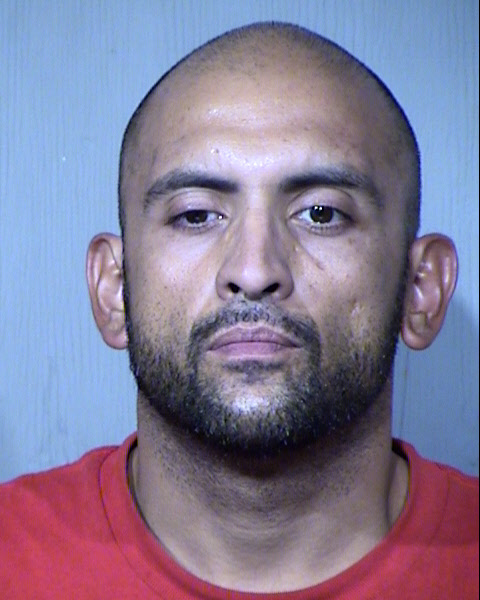JESUS DAMIAN MAEDA Mugshot / Maricopa County Arrests / Maricopa County Arizona