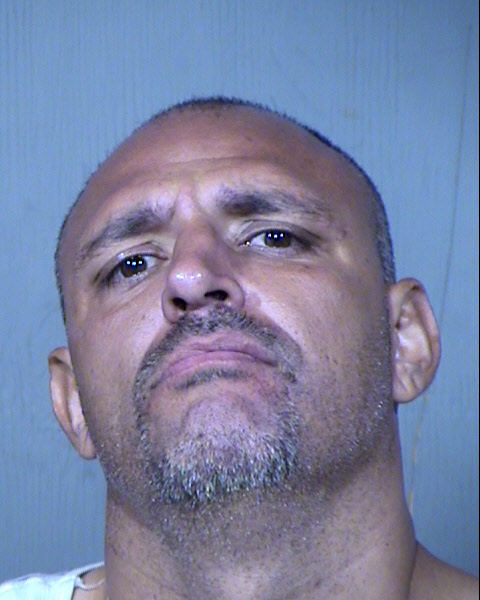 OSCAR ROBERTO SAMANO Mugshot / Maricopa County Arrests / Maricopa County Arizona