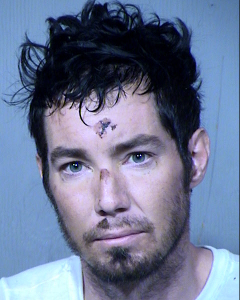 CHRISTOPHER KOTA EVANS Mugshot / Maricopa County Arrests / Maricopa County Arizona