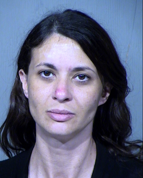 CRISTINA WHITE Mugshot / Maricopa County Arrests / Maricopa County Arizona