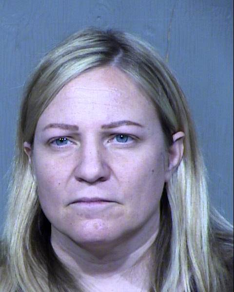 MOLLY MARIE BURDGE Mugshot / Maricopa County Arrests / Maricopa County Arizona
