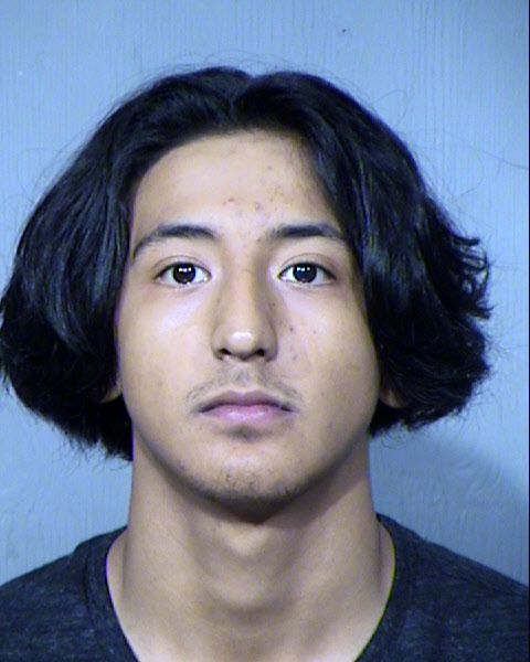 EDDIE HOLGUIN Mugshot / Maricopa County Arrests / Maricopa County Arizona