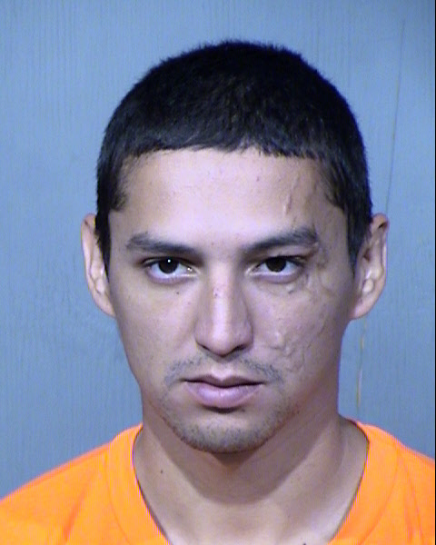PAULO EDUARDO DIAZ Mugshot / Maricopa County Arrests / Maricopa County Arizona