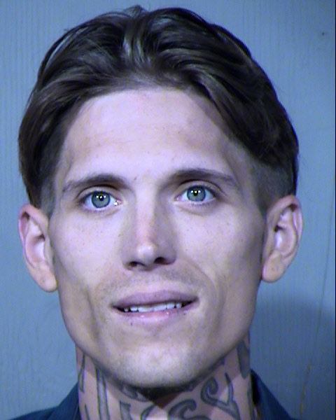 CHRISTIAN TYLER REED Mugshot / Maricopa County Arrests / Maricopa County Arizona