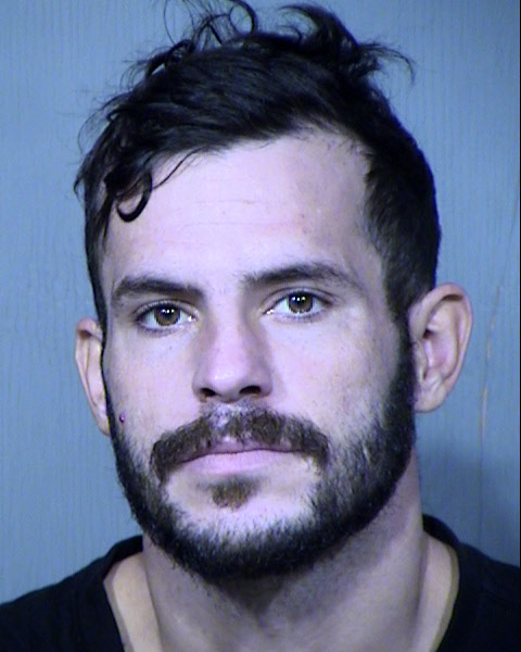 CHRISTOPHER COREY FOWLER Mugshot / Maricopa County Arrests / Maricopa County Arizona