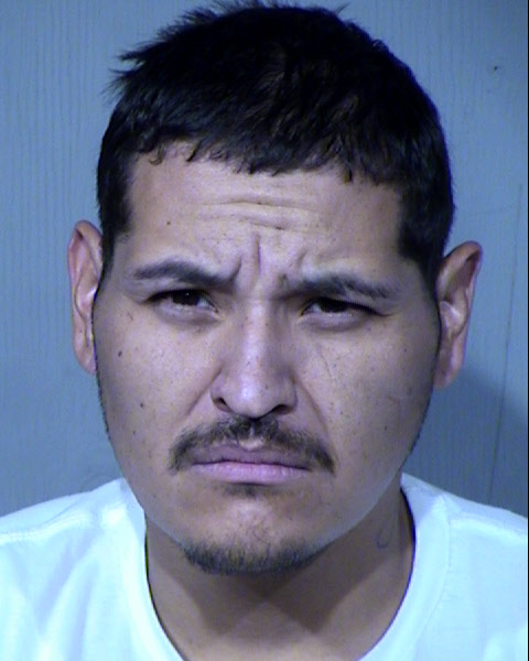 BRIAN ANTHONY MARTINEZ Mugshot / Maricopa County Arrests / Maricopa County Arizona