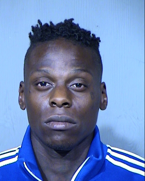 TEDDY LEON HUGHES Mugshot / Maricopa County Arrests / Maricopa County Arizona