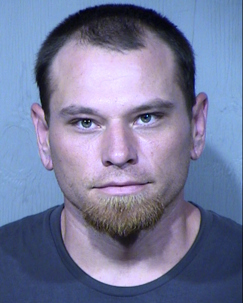 TYSON SHANE WARDEN Mugshot / Maricopa County Arrests / Maricopa County Arizona