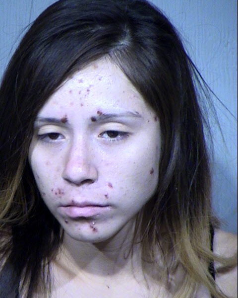 DIAMOND DESTINY MARIMEDINA Mugshot / Maricopa County Arrests / Maricopa County Arizona