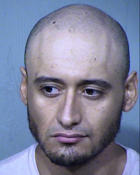 CHRISTIAN BARRIOS Mugshot / Maricopa County Arrests / Maricopa County Arizona