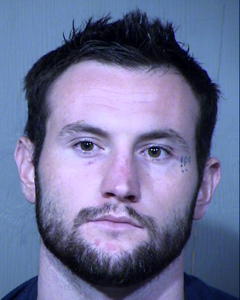 SAGE BURNS Mugshot / Maricopa County Arrests / Maricopa County Arizona
