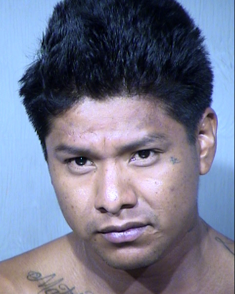 JULIAN ALVAREZ ROMERO Mugshot / Maricopa County Arrests / Maricopa County Arizona